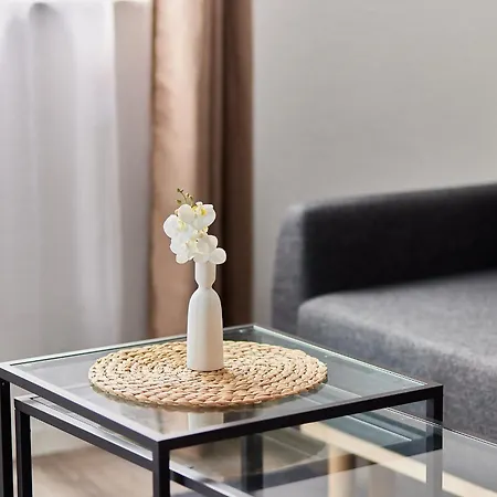Elegantes 1 Neubau Lage Apartment