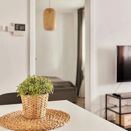 Elegantes 1 Neubau Lage Daire