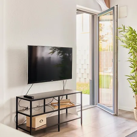 Elegantes 1 Neubau Lage Daire