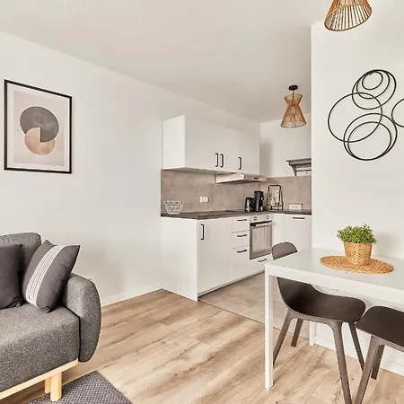 Daire Elegantes 1 Neubau Lage